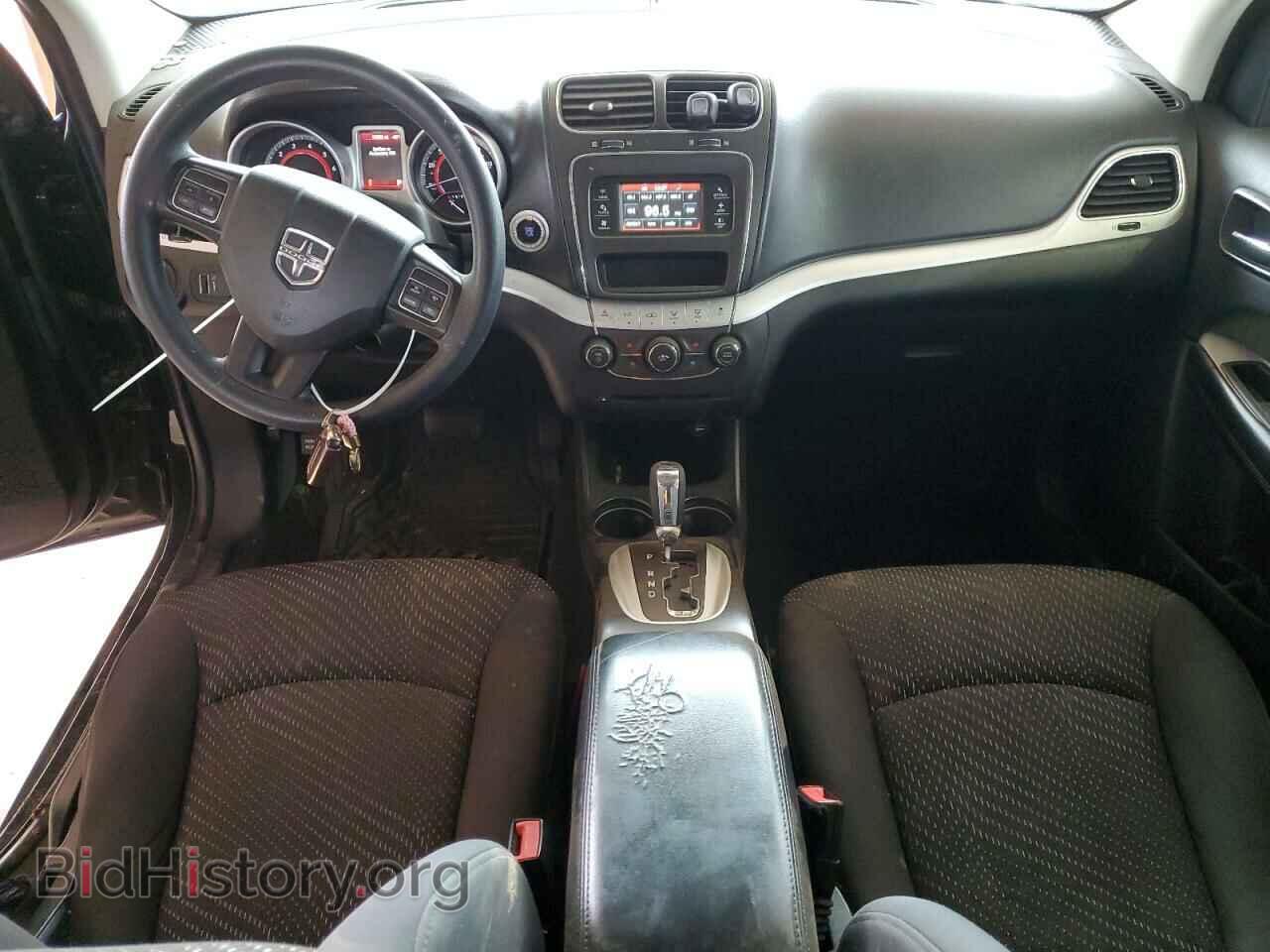 2015 DODGE JOURNEY - VIN: 3C4PDCBB8FT737977 - Фото 8