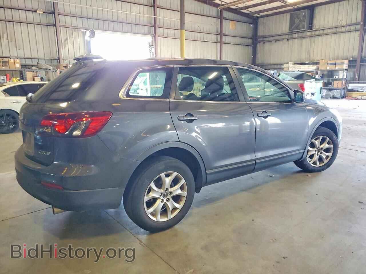 2015 MAZDA CX-9 - VIN: JM3TB2BA4F0465793 - Фото 3