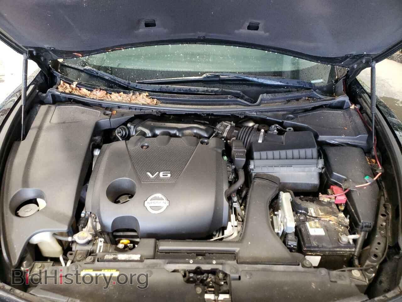 2010 NISSAN MAXIMA - VIN: 1N4AA5AP7AC861854 - Фото 7
