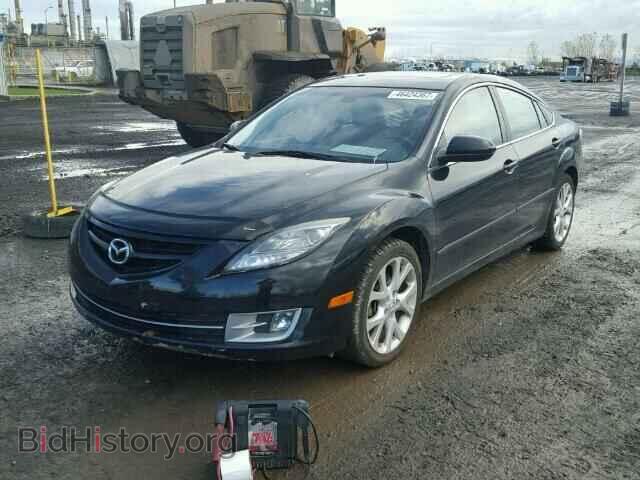 2009 MAZDA 6 - VIN: 1YVHP82B795M03642 - Photo 2