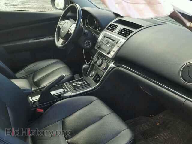 2009 MAZDA 6 - VIN: 1YVHP82B795M03642 - Photo 5