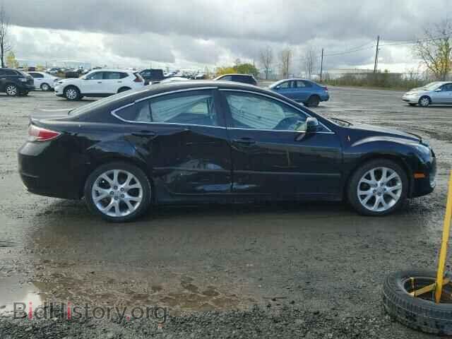 2009 MAZDA 6 - VIN: 1YVHP82B795M03642 - Photo 9