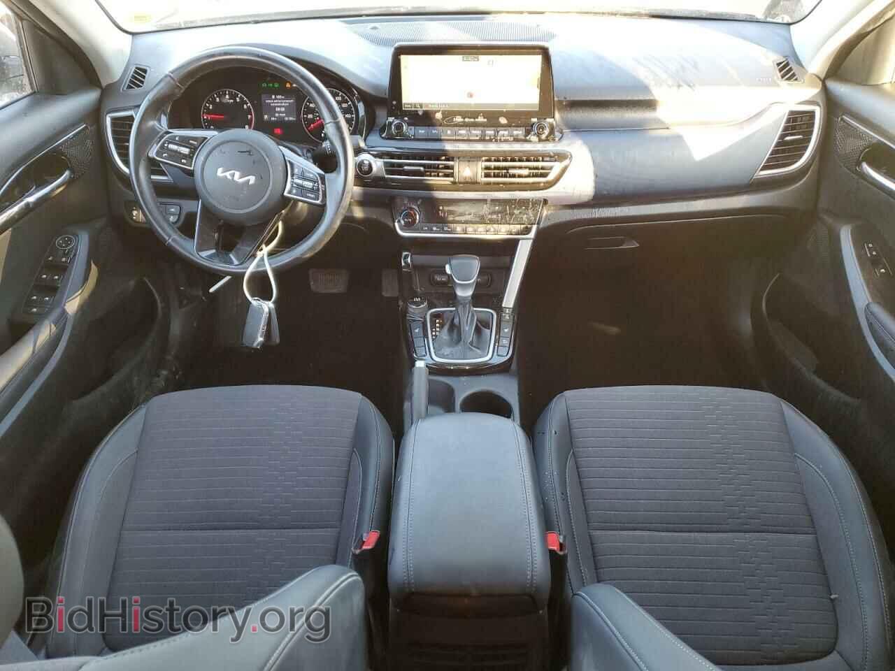 2023 KIA SELTOS - VIN: KNDEUCAA9P7438407 - Фото 8