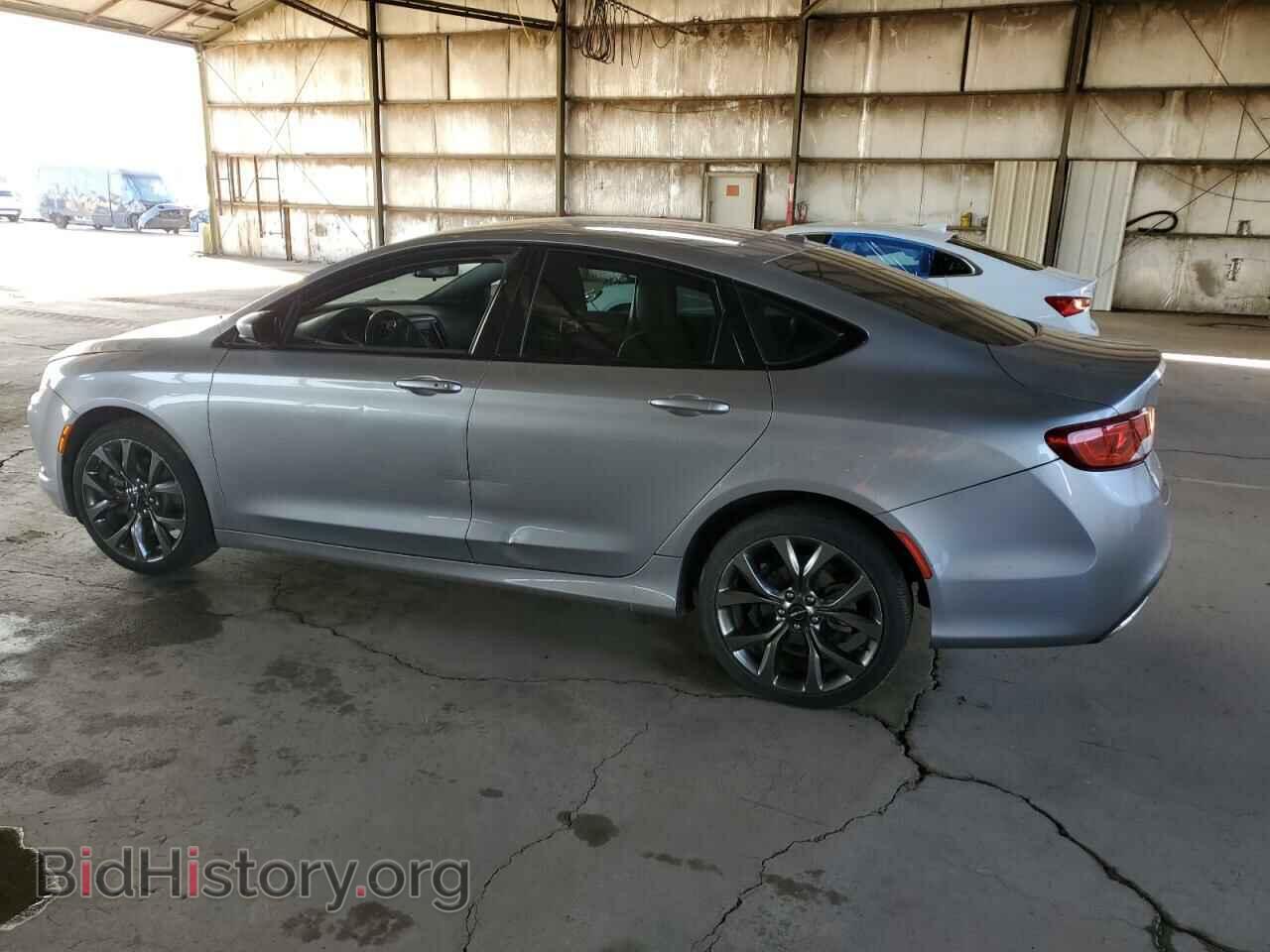 2015 CHRYSLER 200 - VIN: 1C3CCCBG2FN532771 - Фото 2