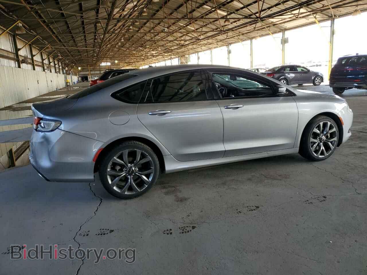 2015 CHRYSLER 200 - VIN: 1C3CCCBG2FN532771 - Фото 3