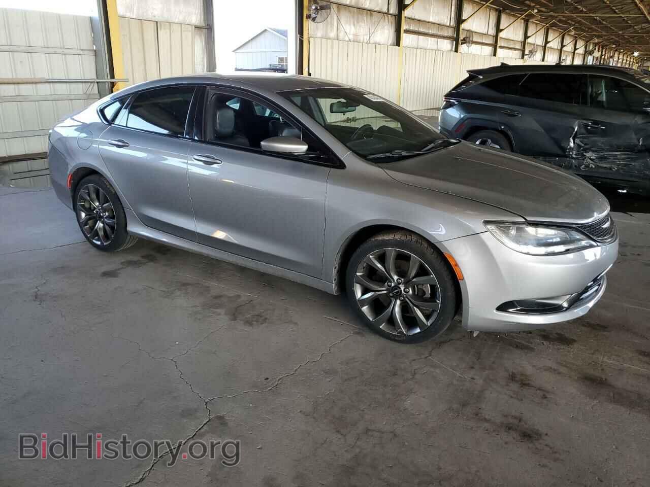 2015 CHRYSLER 200 - VIN: 1C3CCCBG2FN532771 - Фото 4