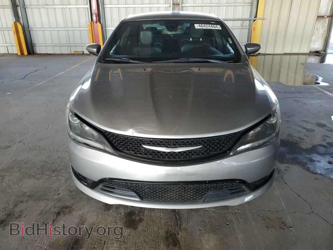 2015 CHRYSLER 200 - VIN: 1C3CCCBG2FN532771 - Фото 5