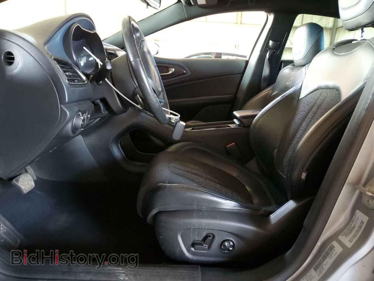 2015 CHRYSLER 200 - VIN: 1C3CCCBG2FN532771 - Фото 7