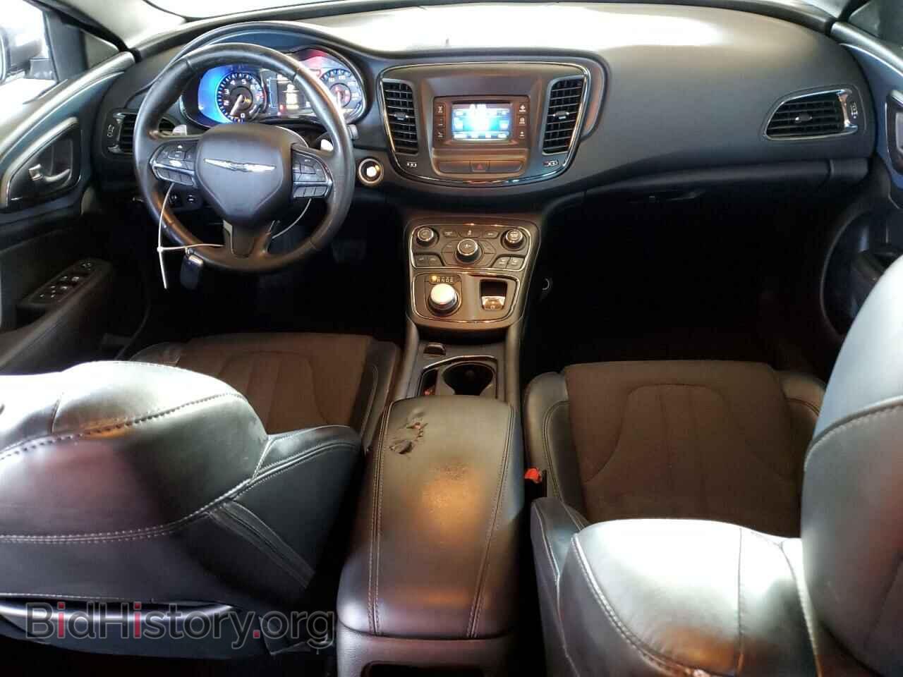 2015 CHRYSLER 200 - VIN: 1C3CCCBG2FN532771 - Фото 8