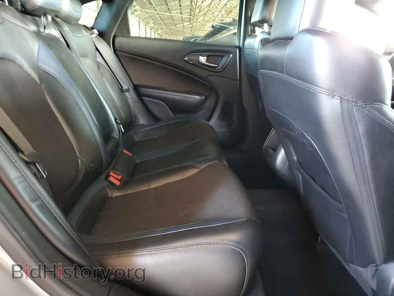 2015 CHRYSLER 200 - VIN: 1C3CCCBG2FN532771 - Фото 10