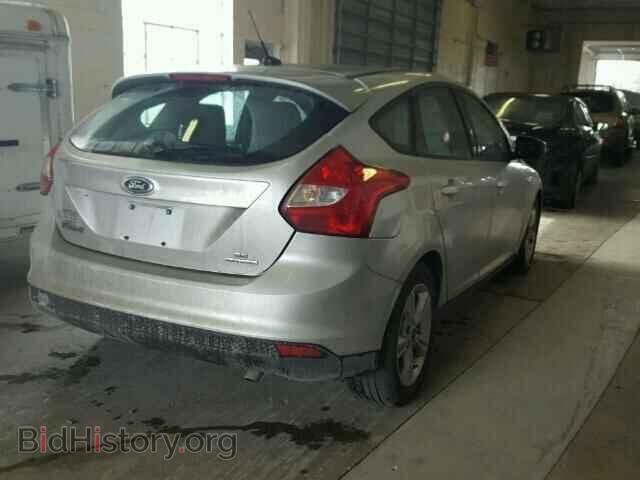 2014 FORD FOCUS - VIN: 1FADP3K25EL322271 - Фото 4