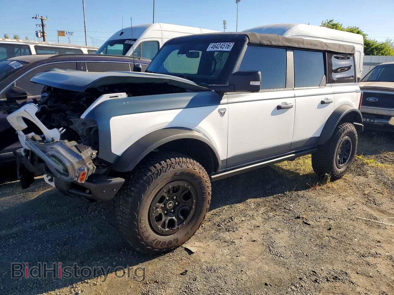 Photo 1FMEE5DP0MLA94585 - FORD BRONCO 2021