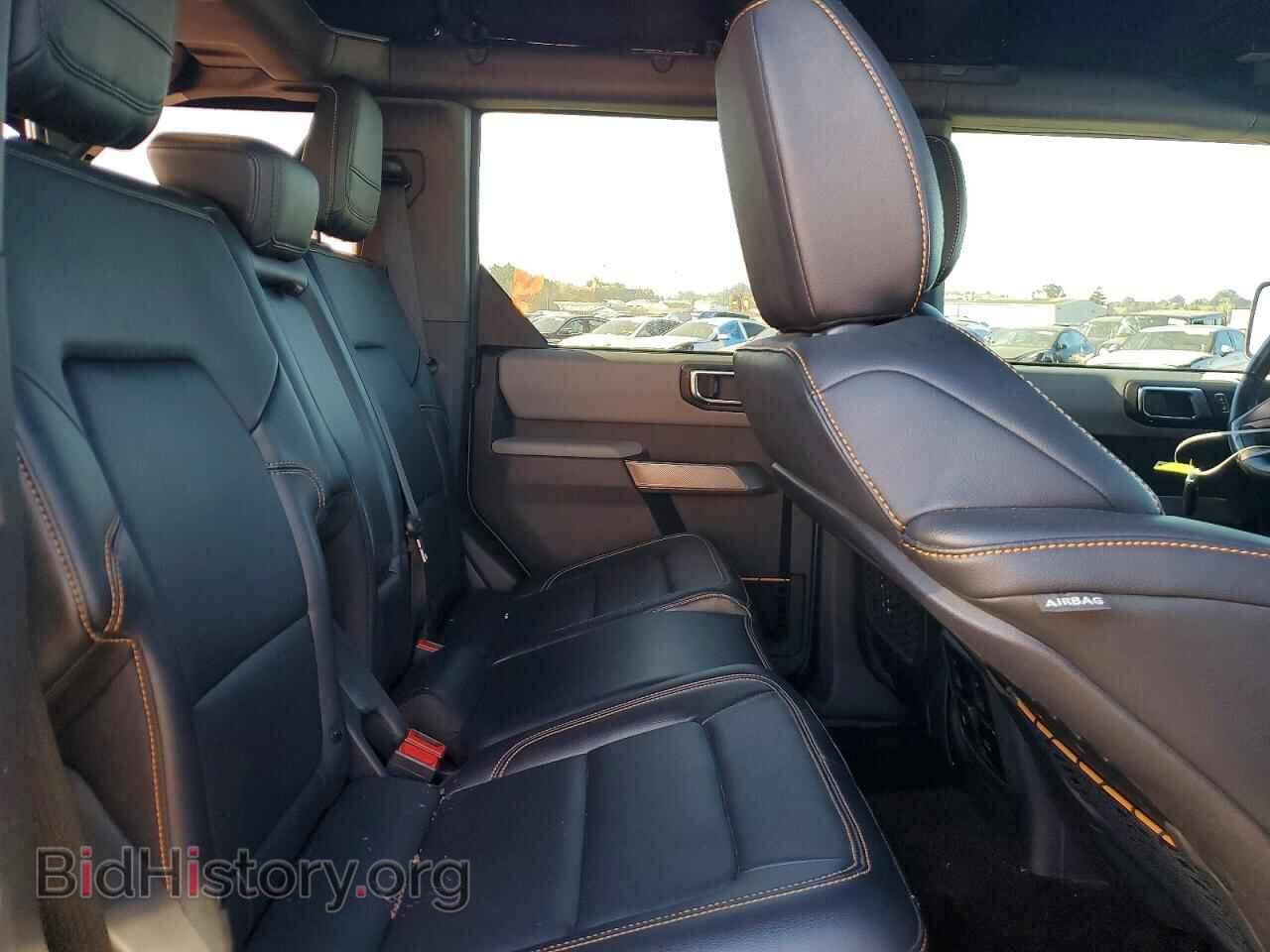 2021 FORD BRONCO - VIN: 1FMEE5DP0MLA94585 - Фото 11