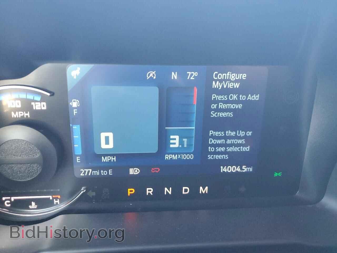 2021 FORD BRONCO - VIN: 1FMEE5DP0MLA94585 - Фото 9