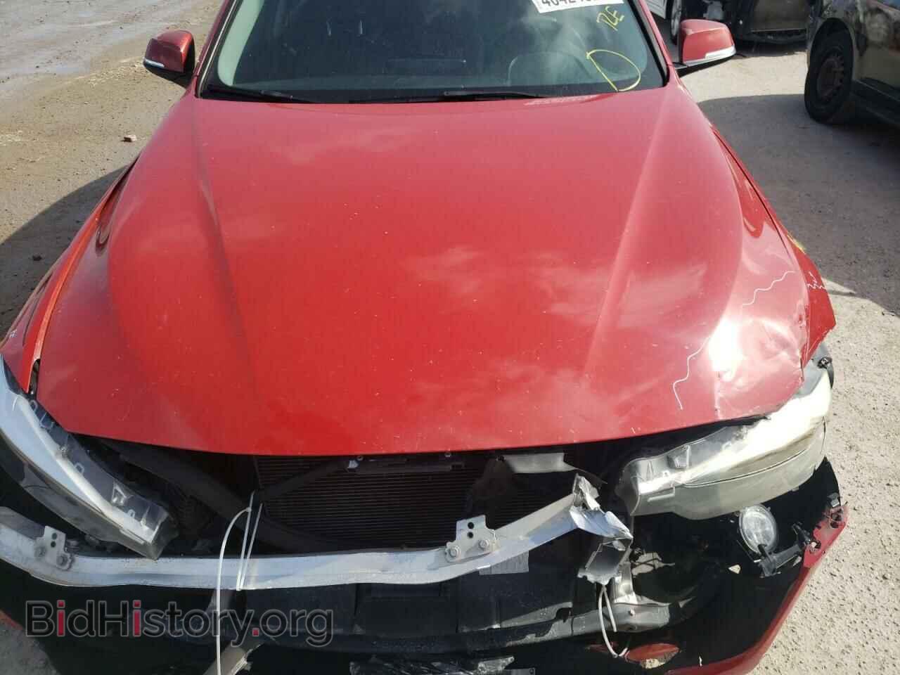 2013 BMW 3 SERIES - VIN: WBA3A5C54DF359995 - Фото 7