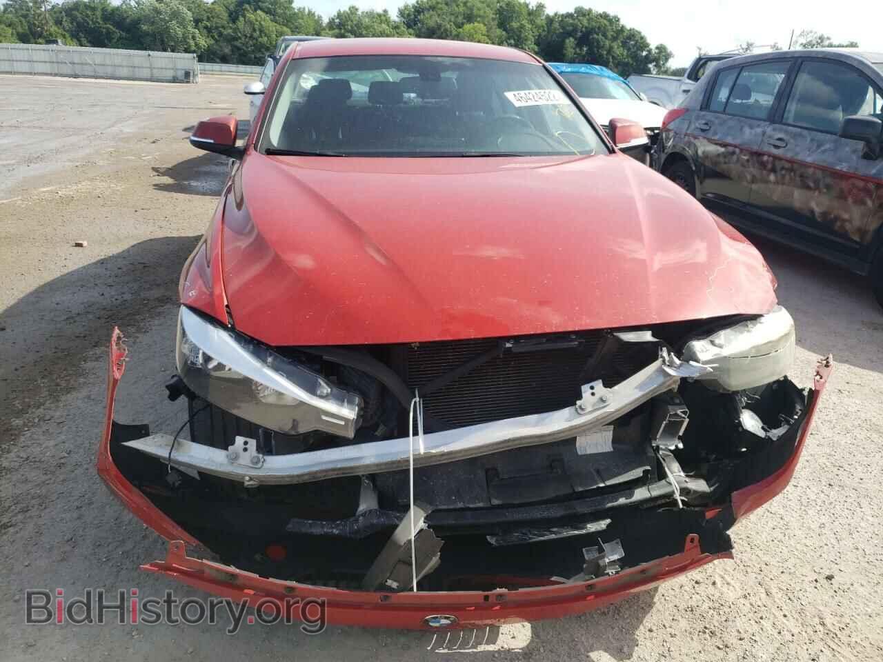 2013 BMW 3 SERIES - VIN: WBA3A5C54DF359995 - Фото 9