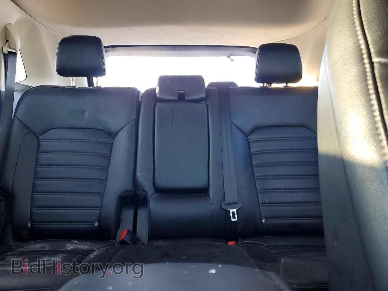 2024 FORD EDGE - VIN: 2FMPK4J94RBA07439 - Фото 10