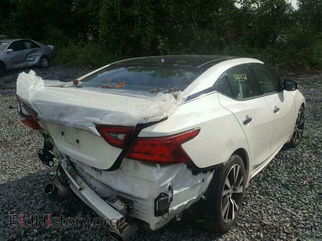 2016 NISSAN MAXIMA - VIN: 1N4AA6AP4GC388719 - Фото 4