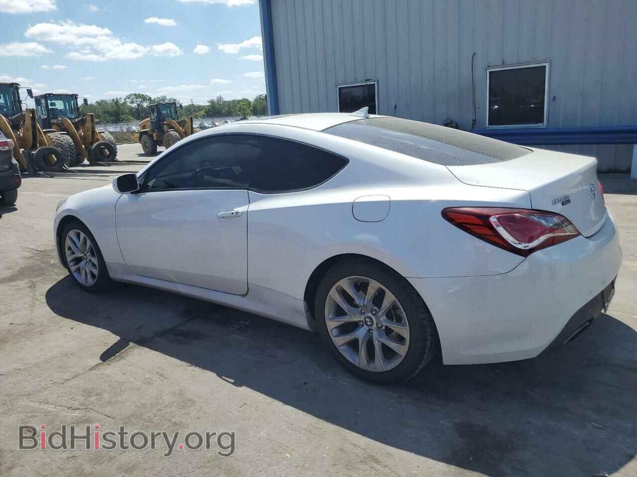 2013 HYUNDAI GENESIS - VIN: KMHHT6KD2DU094664 - Фото 2