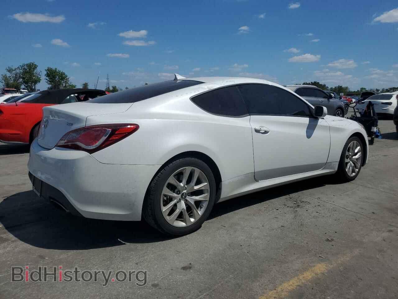 2013 HYUNDAI GENESIS - VIN: KMHHT6KD2DU094664 - Фото 3