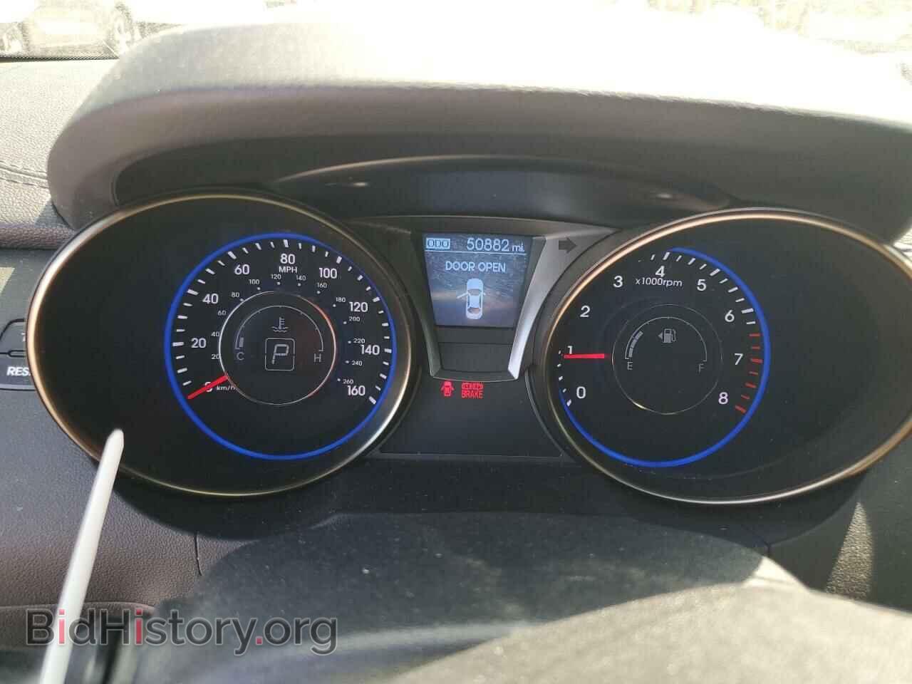 2013 HYUNDAI GENESIS - VIN: KMHHT6KD2DU094664 - Фото 9