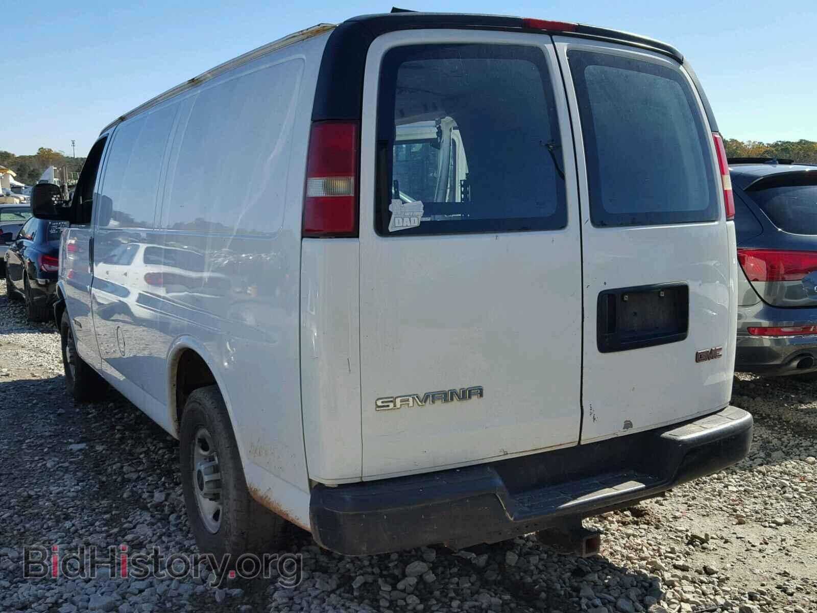 2003 GMC SAVANA - VIN: 1GTHG35U131101879 - Фото 3