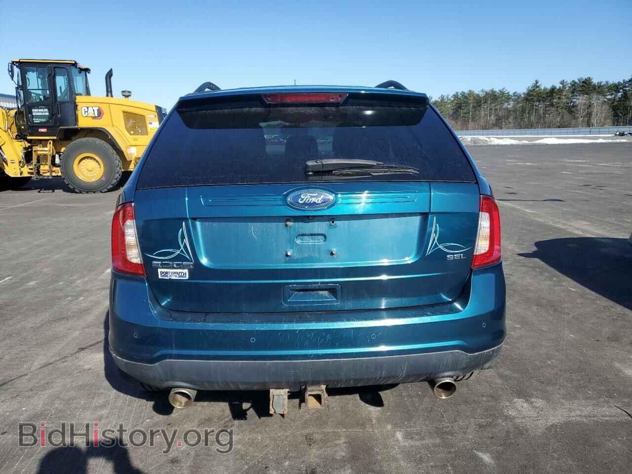 2011 FORD EDGE - VIN: 2FMDK4JC0BBA22525 - Фото 6