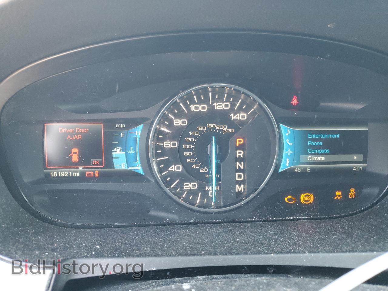2011 FORD EDGE - VIN: 2FMDK4JC0BBA22525 - Фото 9