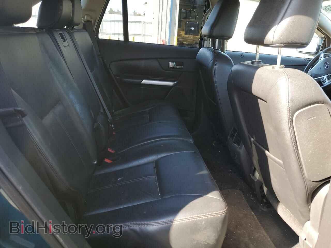 2011 FORD EDGE - VIN: 2FMDK4JC0BBA22525 - Фото 10