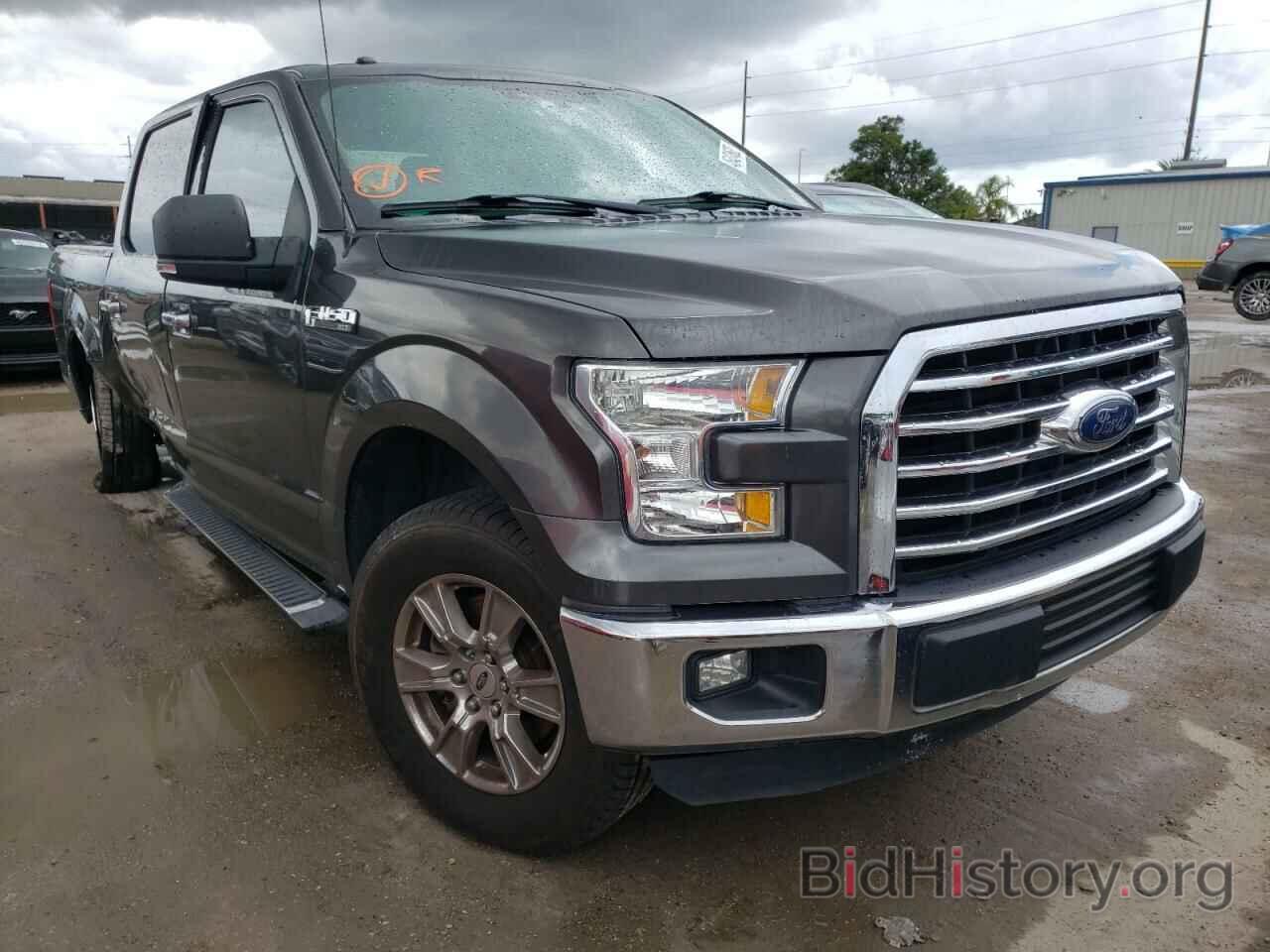 Photo 1FTEW1CF9FFD03018 - FORD F-150 2015