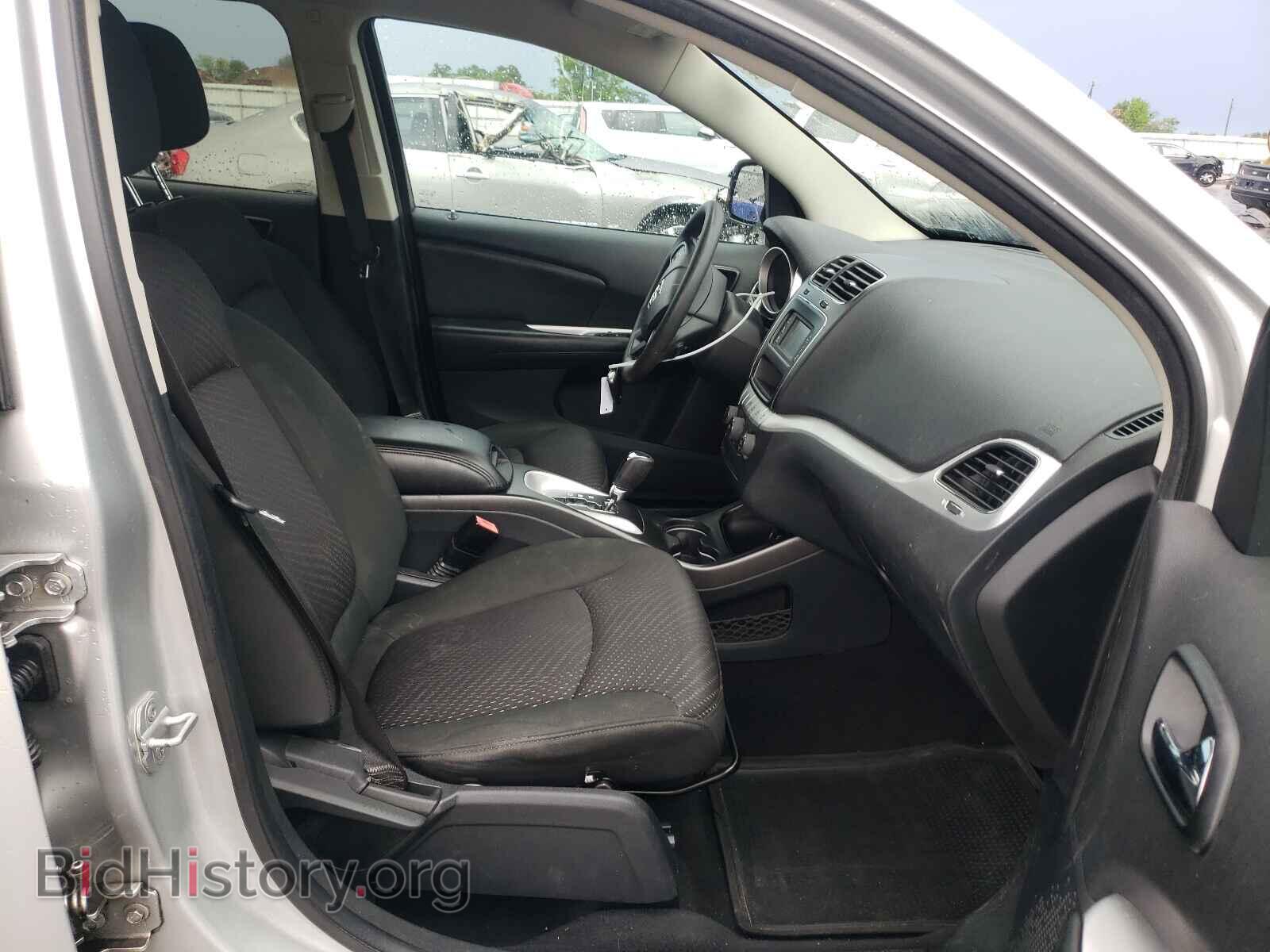 2011 DODGE JOURNEY - VIN: 3D4PG1FG6BT526758 - Фото 5
