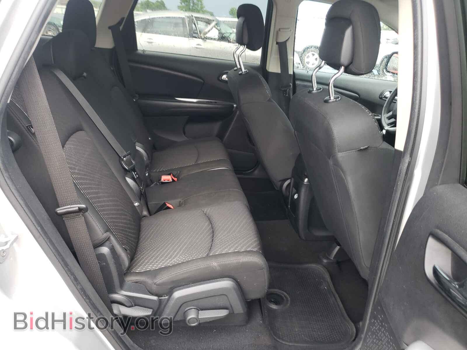2011 DODGE JOURNEY - VIN: 3D4PG1FG6BT526758 - Фото 6