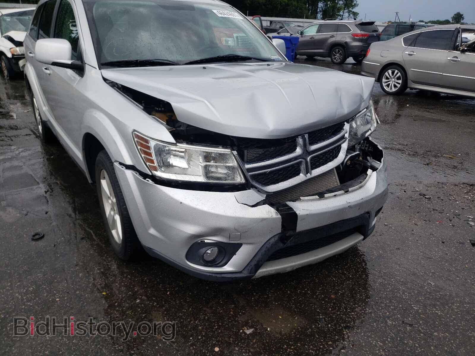 2011 DODGE JOURNEY - VIN: 3D4PG1FG6BT526758 - Фото 9
