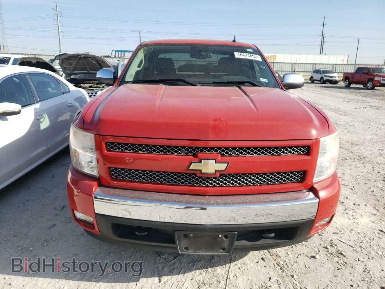 2008 CHEVROLET SILVERADO - VIN: 2GCEC130881230559 - Фото 5