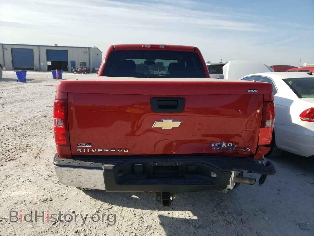 2008 CHEVROLET SILVERADO - VIN: 2GCEC130881230559 - Фото 6