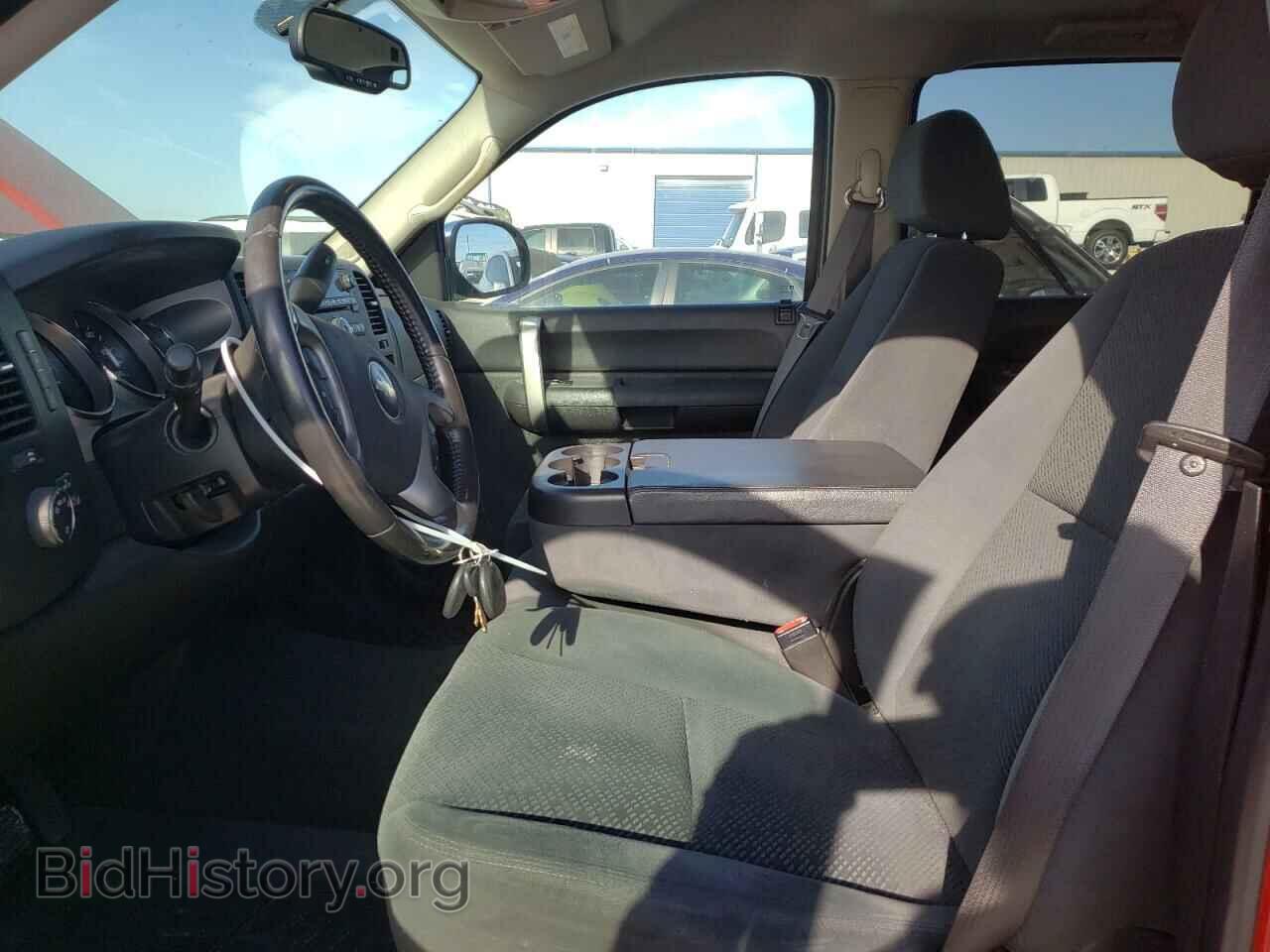2008 CHEVROLET SILVERADO - VIN: 2GCEC130881230559 - Фото 7