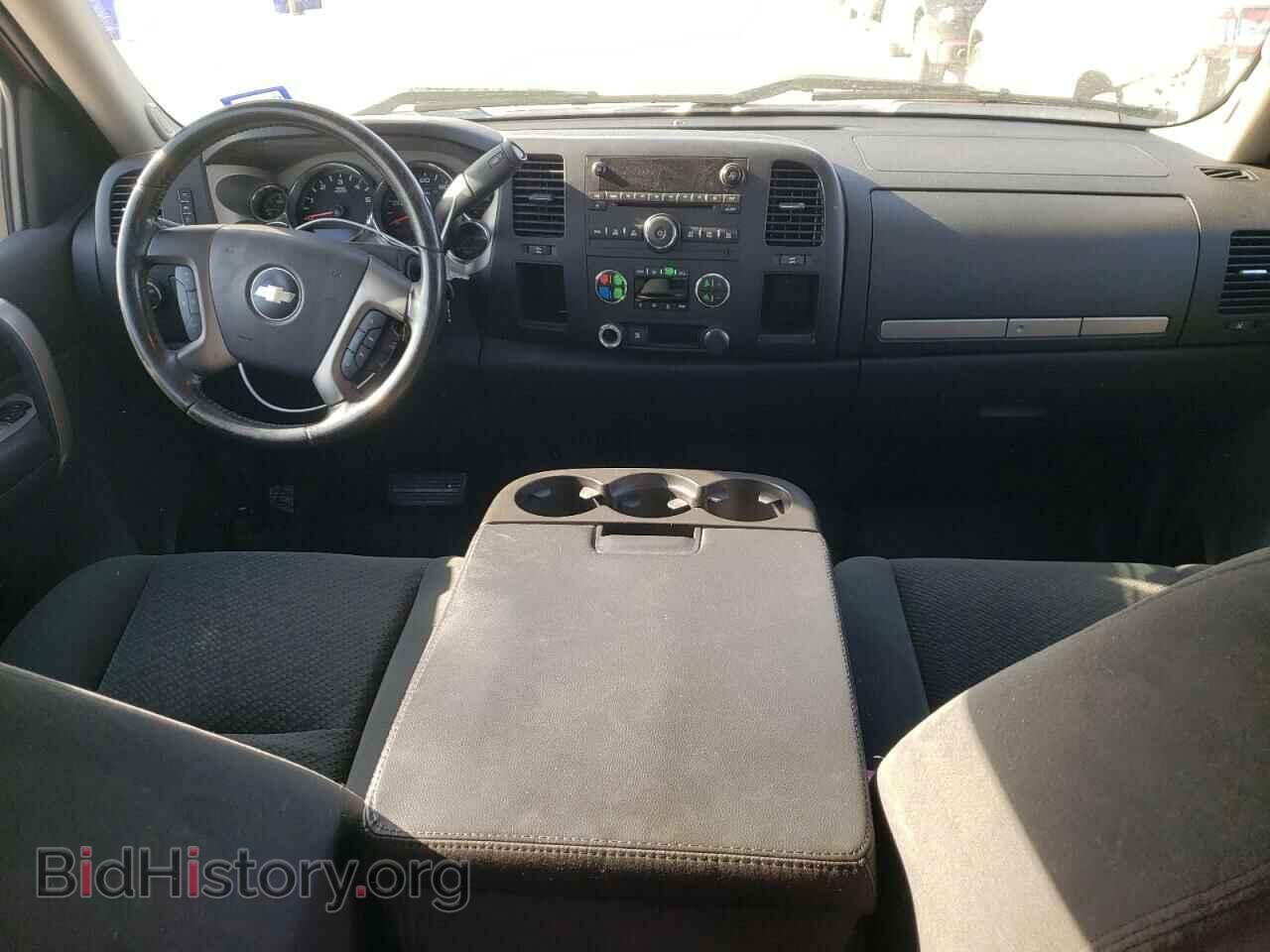 2008 CHEVROLET SILVERADO - VIN: 2GCEC130881230559 - Фото 8