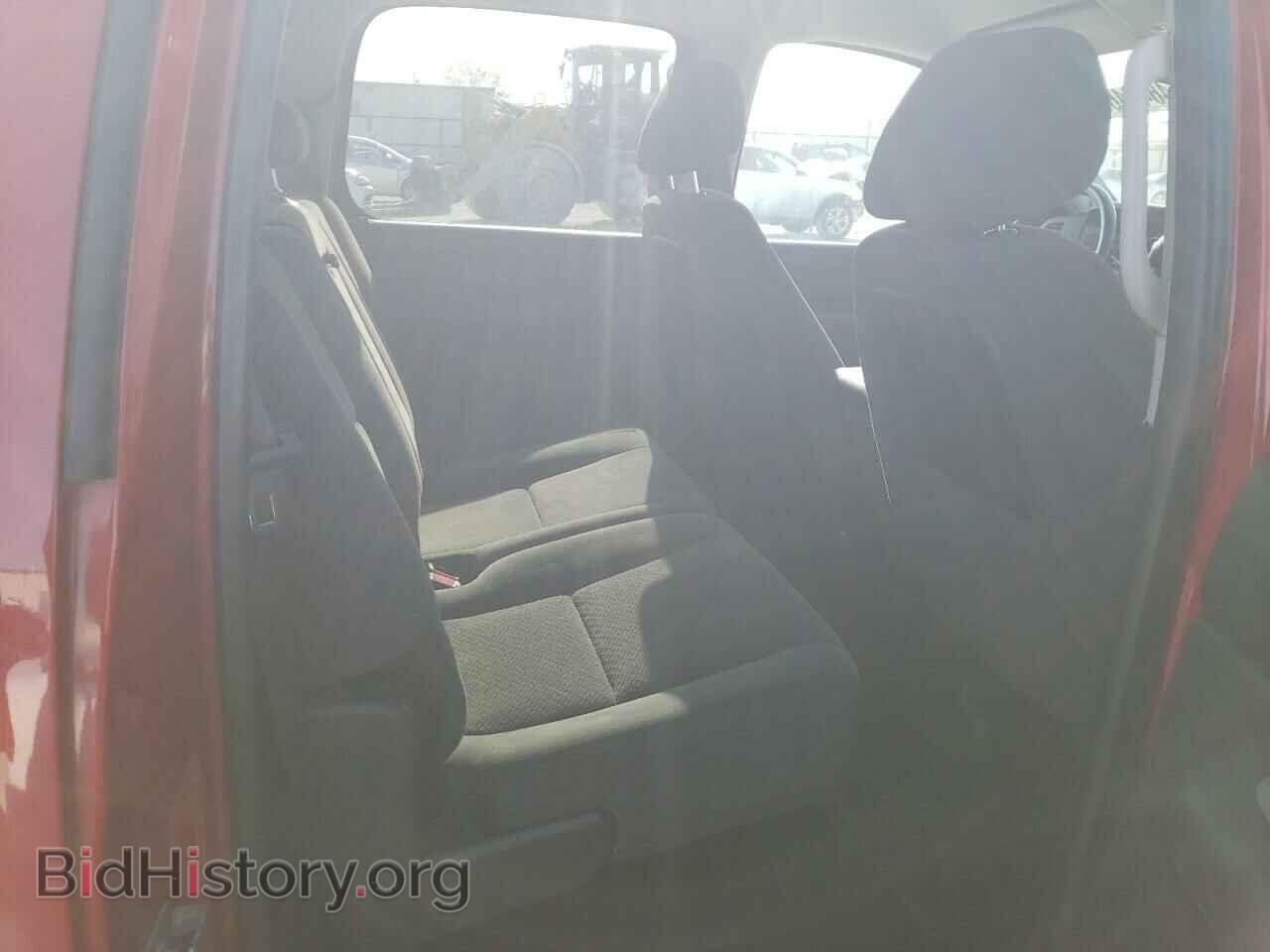 2008 CHEVROLET SILVERADO - VIN: 2GCEC130881230559 - Фото 10