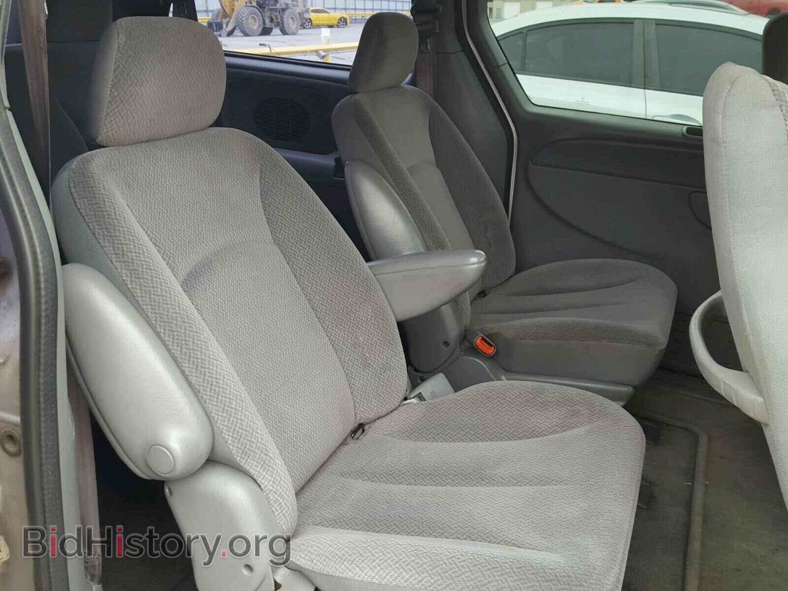 2005 DODGE CARAVAN - VIN: 1D4GP24R15B138143 - Фото 6