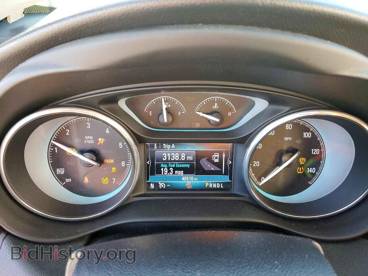 2017 BUICK ENVISION - VIN: LRBFXASA1HD200177 - Фото 9