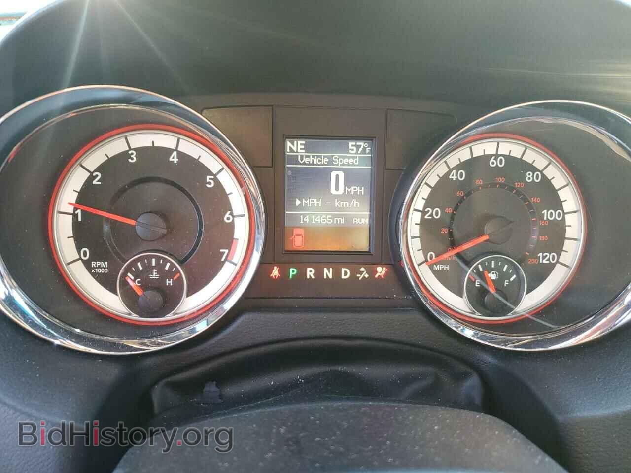 2016 DODGE CARAVAN - VIN: 2C4RDGEG2GR316218 - Photo 9