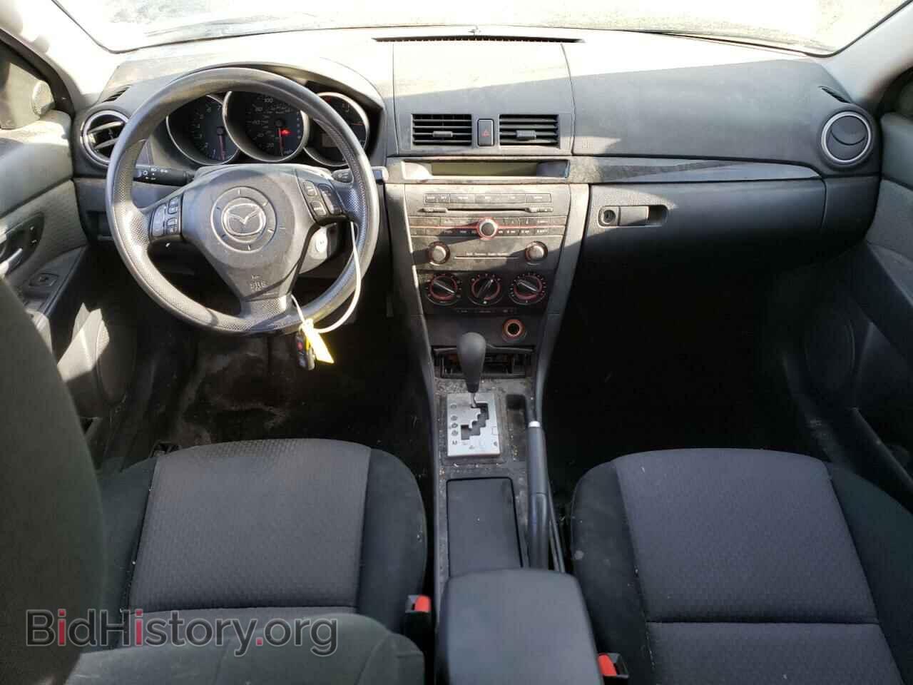 2006 MAZDA 3 - VIN: JM1BK12FX61428395 - Фото 8