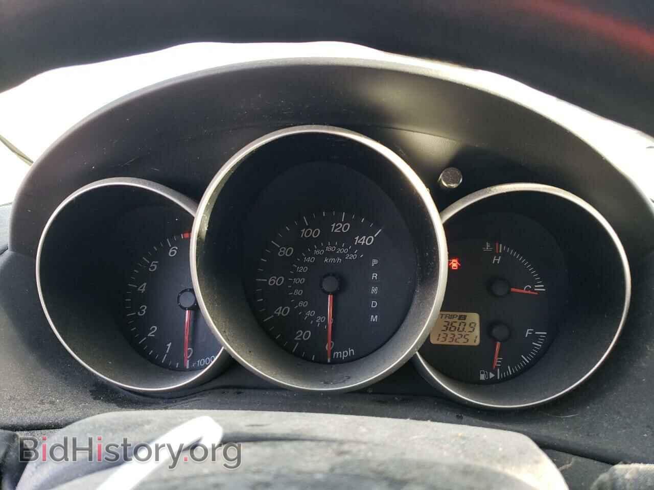 2006 MAZDA 3 - VIN: JM1BK12FX61428395 - Фото 9