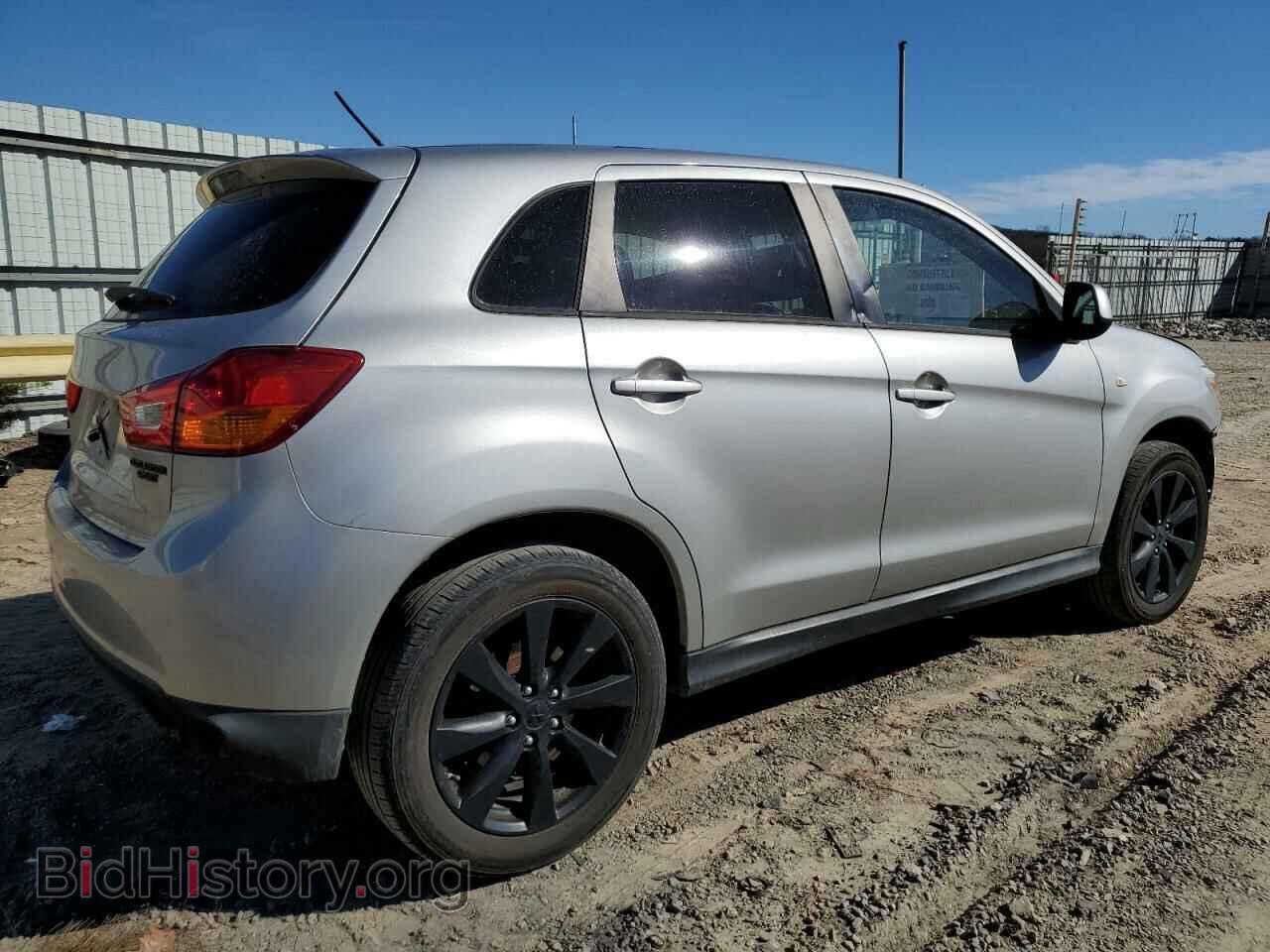 2015 MITSUBISHI OUTLANDER - VIN: 4A4AR3AUXFE010259 - Фото 3