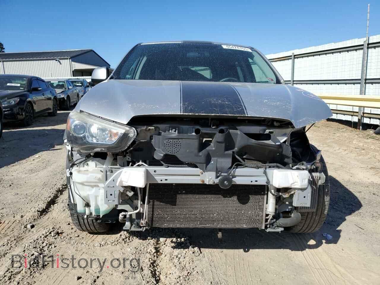2015 MITSUBISHI OUTLANDER - VIN: 4A4AR3AUXFE010259 - Фото 5
