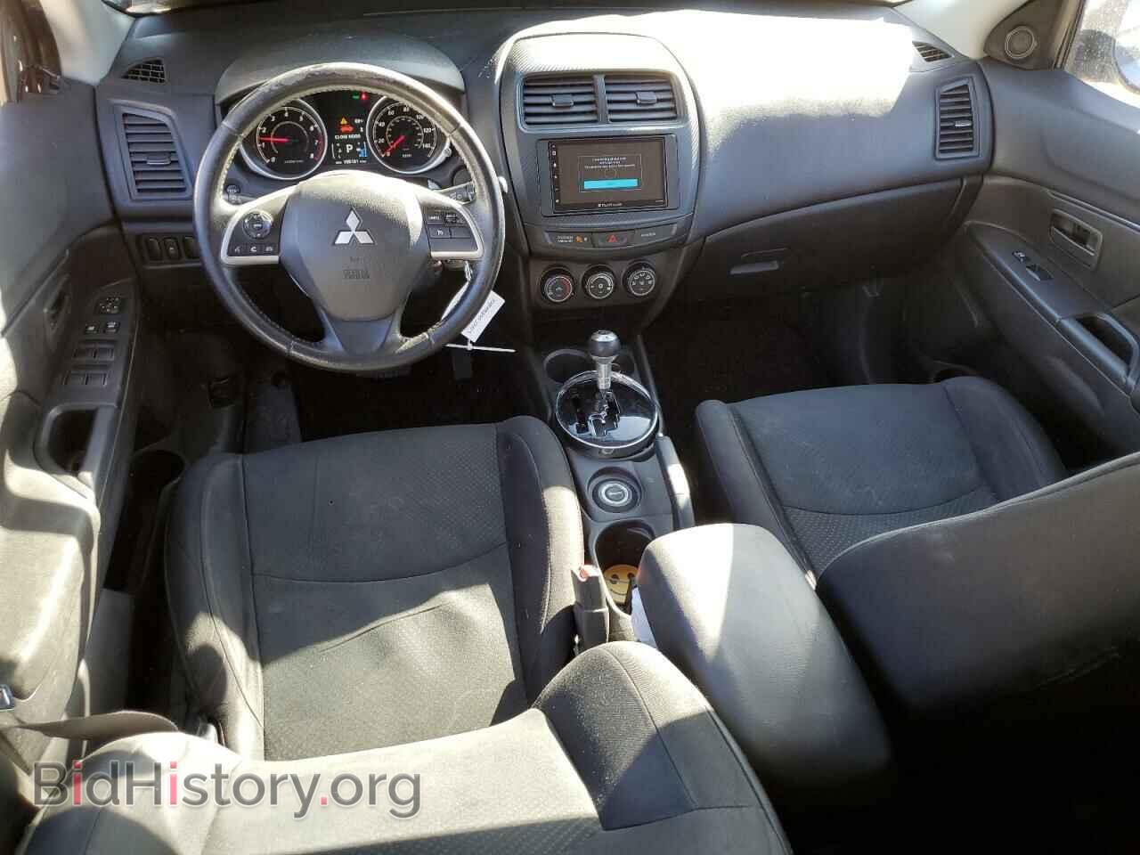 2015 MITSUBISHI OUTLANDER - VIN: 4A4AR3AUXFE010259 - Фото 8