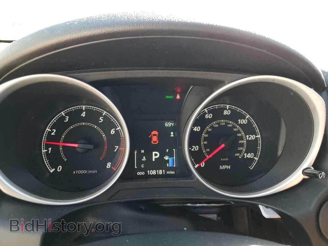 2015 MITSUBISHI OUTLANDER - VIN: 4A4AR3AUXFE010259 - Фото 9