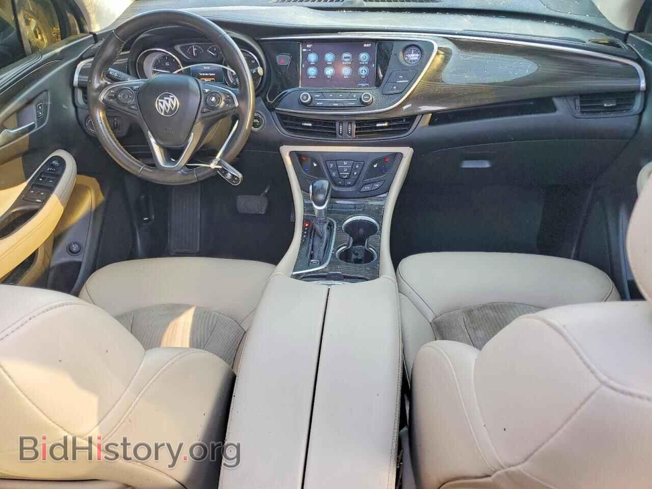 2020 BUICK ENVISION - VIN: LRBFXBSA6LD087521 - Photo 8