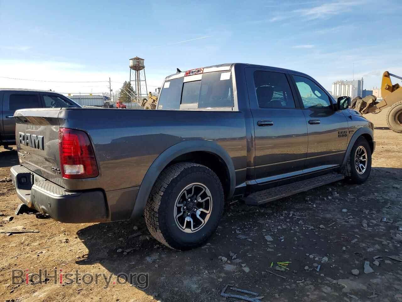 2016 RAM 1500 - VIN: 1C6RR7YT9GS254249 - Фото 3