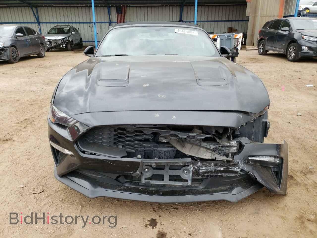 2020 FORD ALL Models - VIN: 1FATP8UH6L5143233 - Фото 5